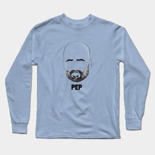 Pep - the main man Long Sleeve T-Shirt